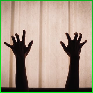Zombie arms
