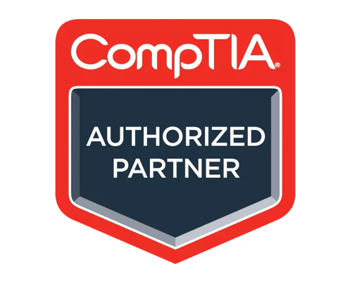 CompTIA Authorised Partner